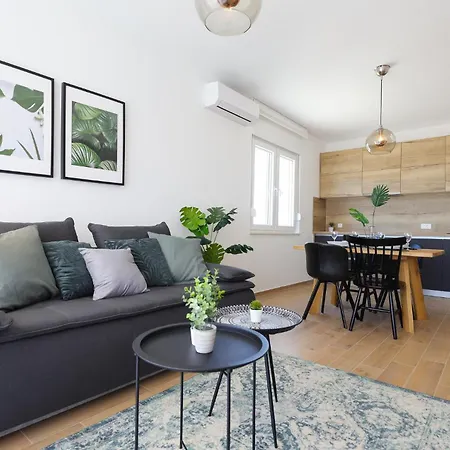 度假居 Pet Friendly Home In Vrsi 沃希