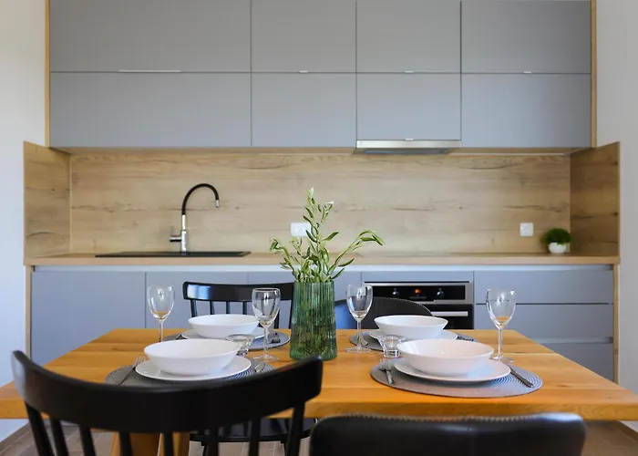 Сasa de vacaciones Gorgeous In