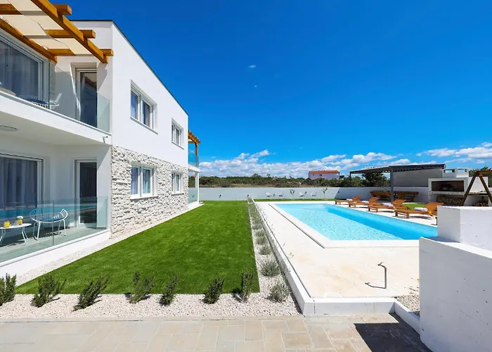 Сasa de vacaciones Gorgeous In Vrsi