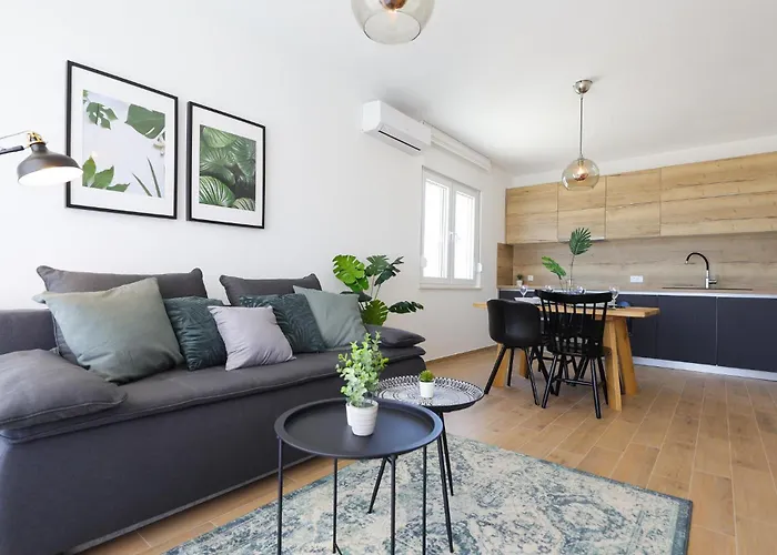 Сasa de vacaciones Gorgeous In Vrsi